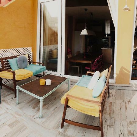 Playa Beach Las Cabanas 1 Tarifa Ngoại thất bức ảnh