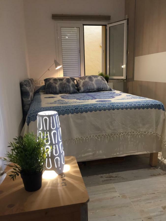 Playa Beach Las Cabanas 1 Tarifa Ngoại thất bức ảnh