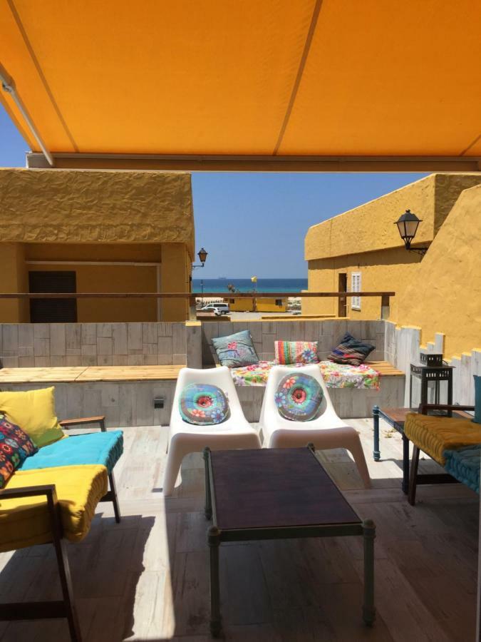 Playa Beach Las Cabanas 1 Tarifa Ngoại thất bức ảnh