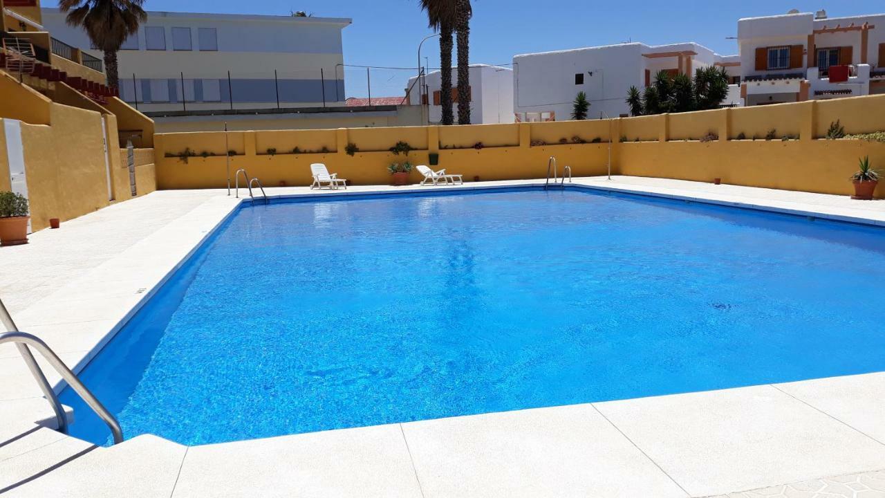 Playa Beach Las Cabanas 1 Tarifa Ngoại thất bức ảnh