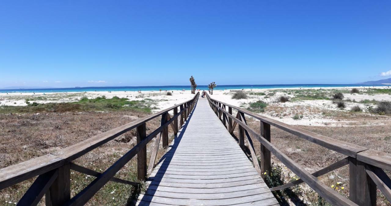 Playa Beach Las Cabanas 1 Tarifa Ngoại thất bức ảnh