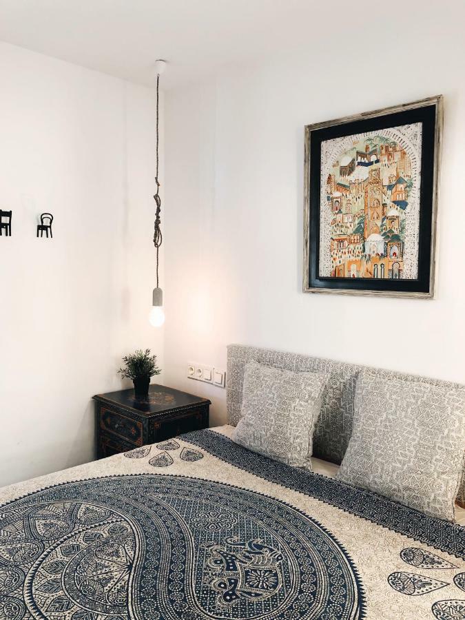 Playa Beach Las Cabanas 1 Tarifa Ngoại thất bức ảnh