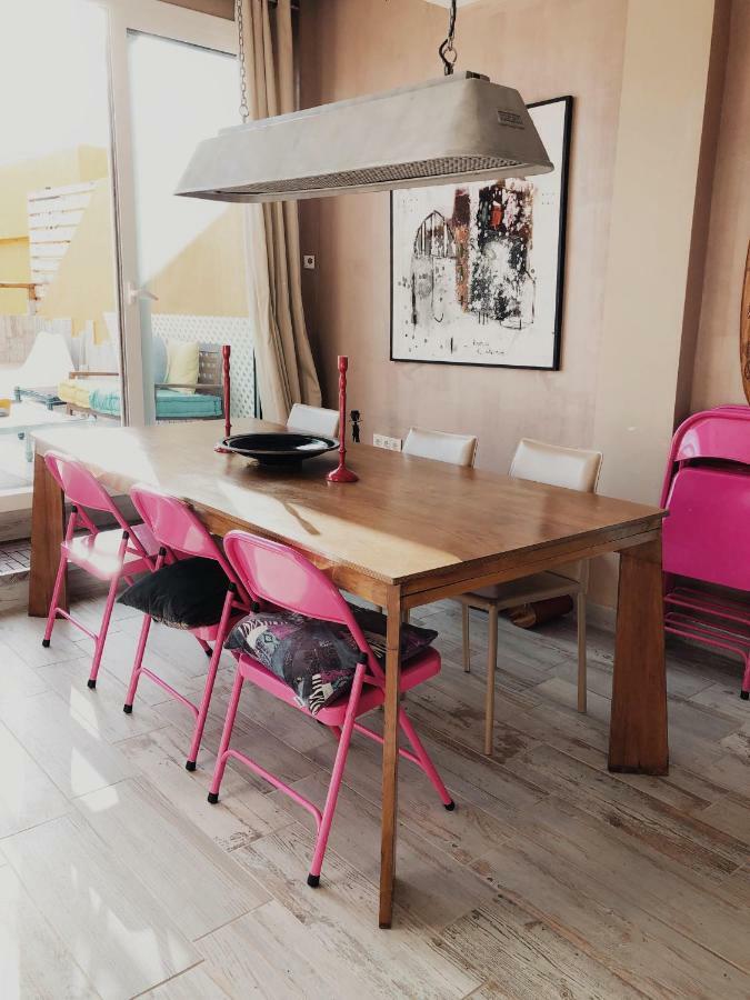 Playa Beach Las Cabanas 1 Tarifa Ngoại thất bức ảnh