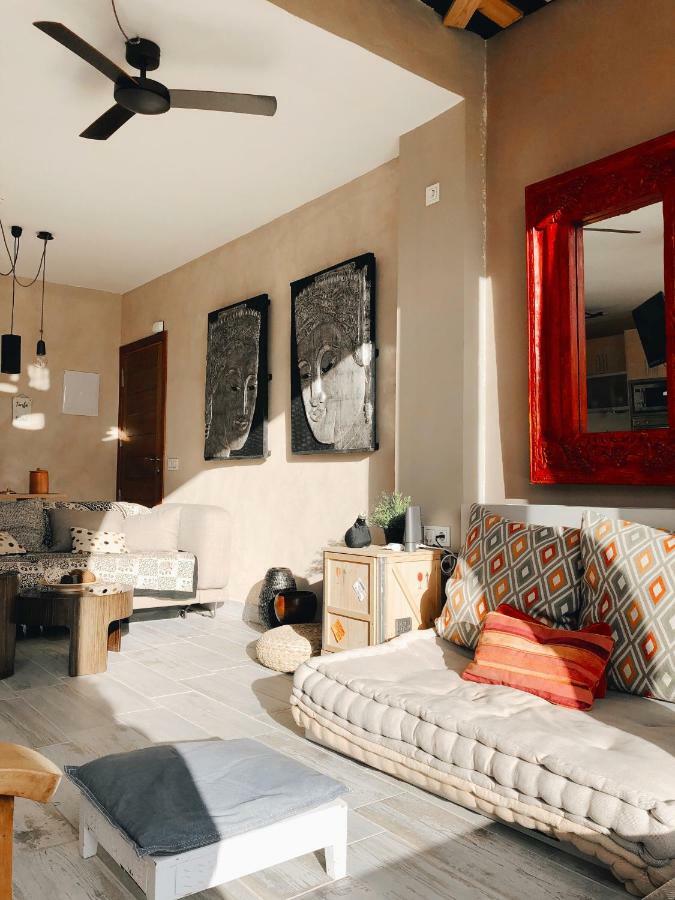 Playa Beach Las Cabanas 1 Tarifa Ngoại thất bức ảnh