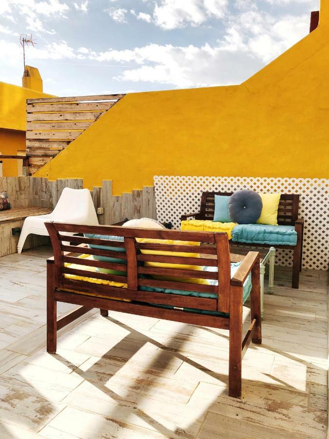 Playa Beach Las Cabanas 1 Tarifa Ngoại thất bức ảnh