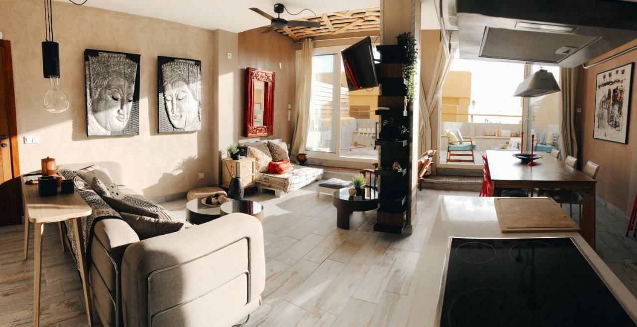 Playa Beach Las Cabanas 1 Tarifa Ngoại thất bức ảnh