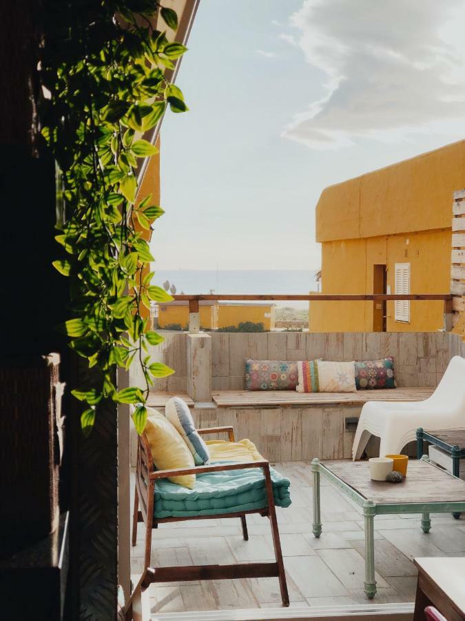 Playa Beach Las Cabanas 1 Tarifa Ngoại thất bức ảnh